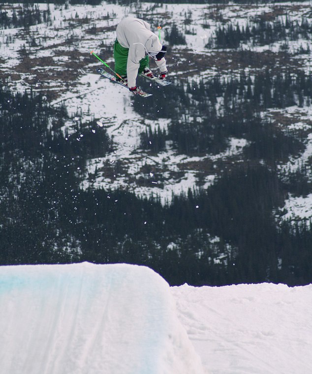 sw 5 trucker. Foto: Yngve Staberg. Åkare: Oscar Harlaut.