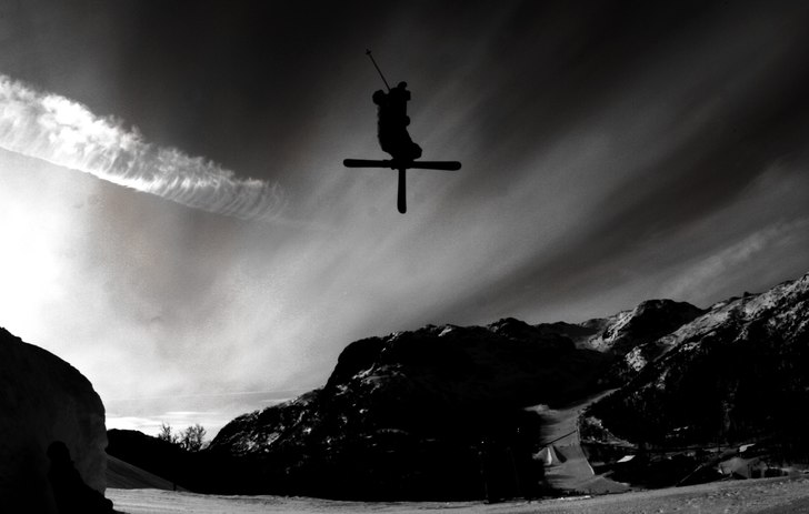 Foto: Kristoffer Andersson. Åkare: Unknown.