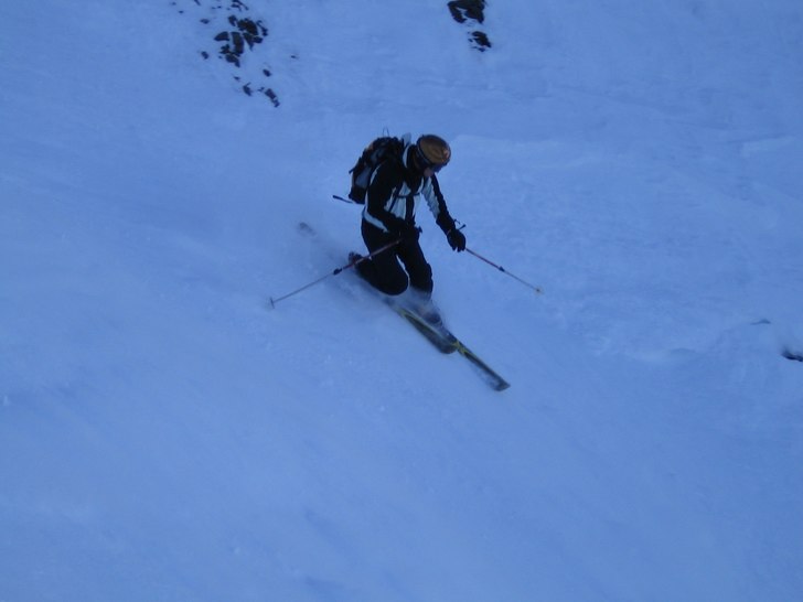 Foto: Johan Persson. Åkare: Martin Strandberg.