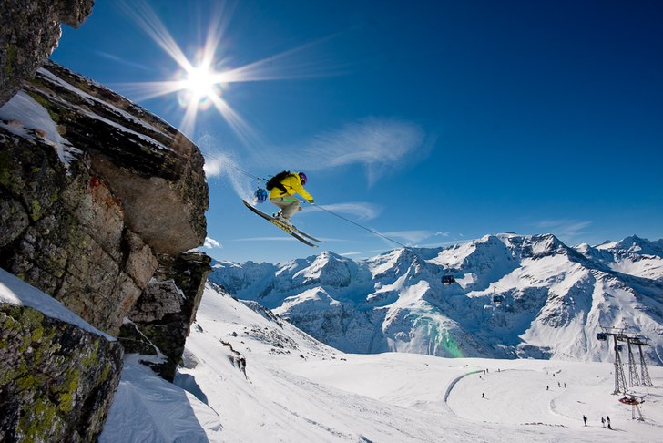 Sportlovet 2010!
Ehrling flyger. Foto: Marcus Olsson. Åkare: Victor Ehrling.