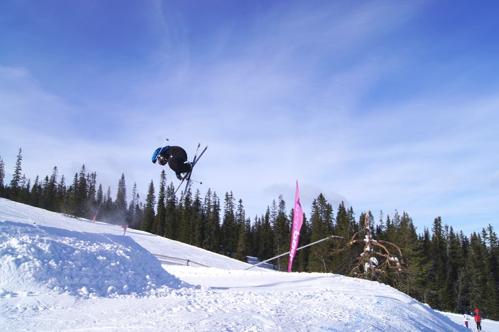 Salomon Jib Academy 2012. Foto: Salomon Jib Academy.