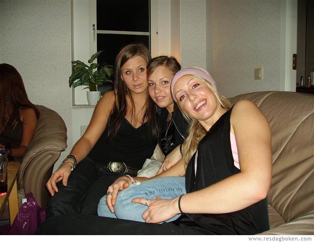 Foto: Det är ju mina rooomisar.