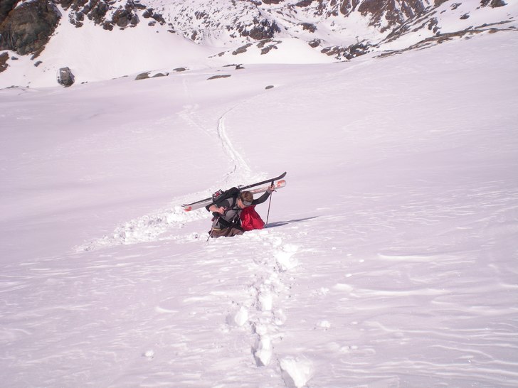 Foto: Johan Larsson. Åkare: Jocke Skoglund.