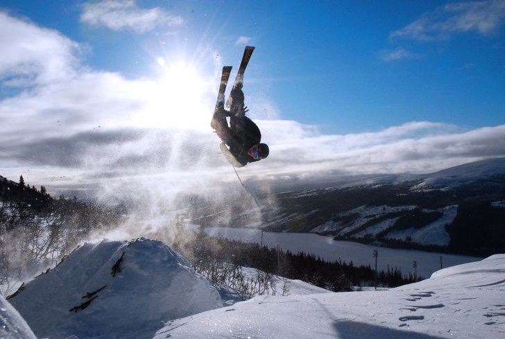Foto: Felix Wideroth. Åkare: Niklas Borg .