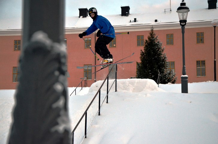 löshäl. Foto: tjorv. Åkare: jag.