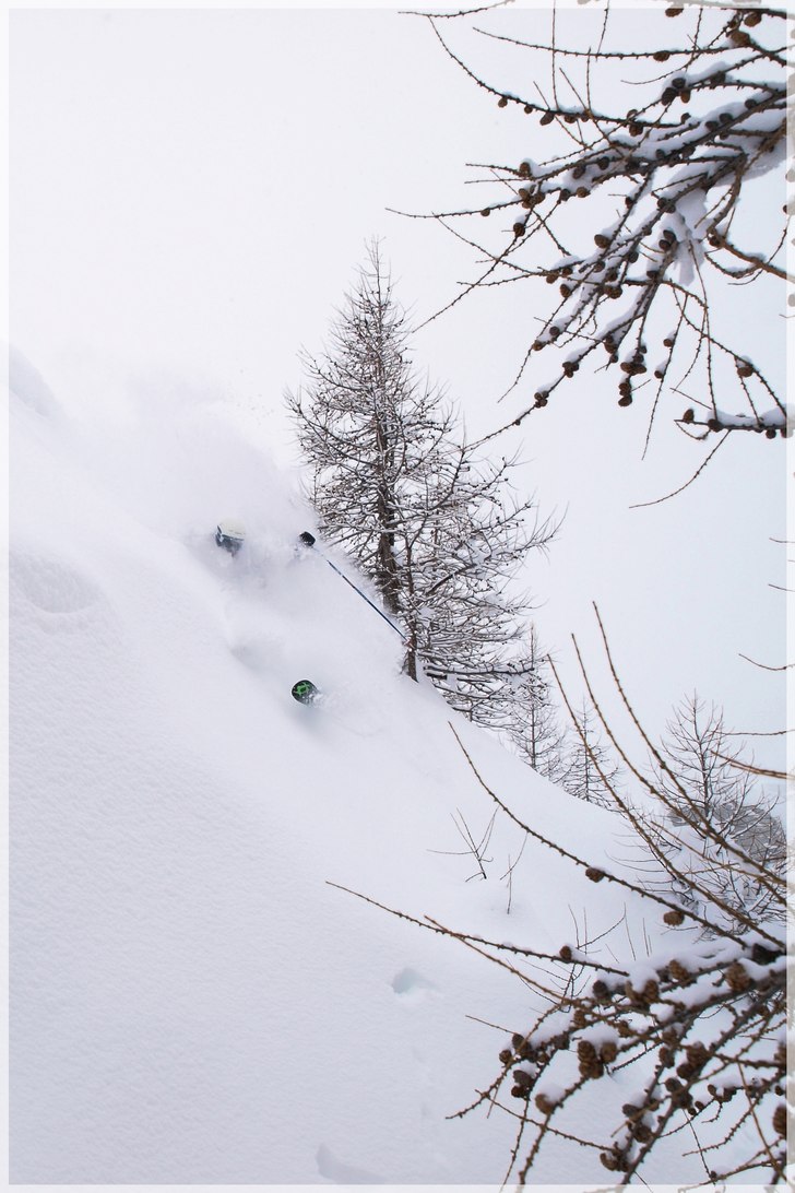 Foto: Gustav Holmer. Åkare: Jerry Bengtsson.