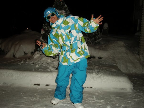 POWDER DAYS år 2009. Foto: .. Åkare: D.O.