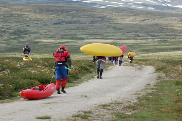 Foto: Gugge. Åkare: jag.