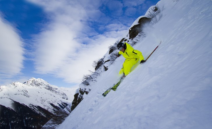 Foto: Magnus Peterson. Åkare: Anton Peterson .