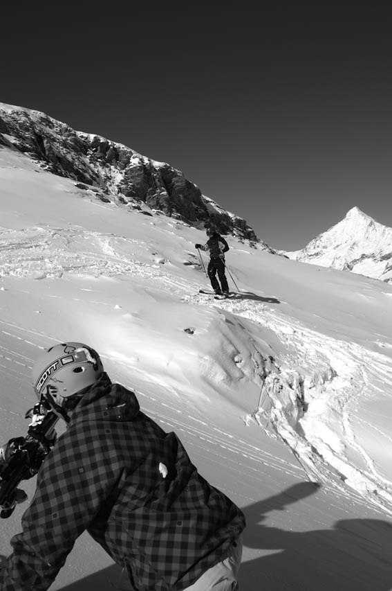 Foto: Jonas Fagerö. Åkare: Ola Fagerö.