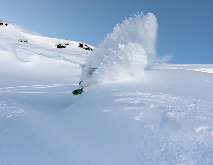 Foto: Anders Nilsson. Åkare: Björn Lindgren.