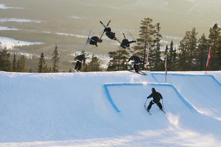 Foto: Jonathan Birkemyr. Åkare: Gustav Gradin.