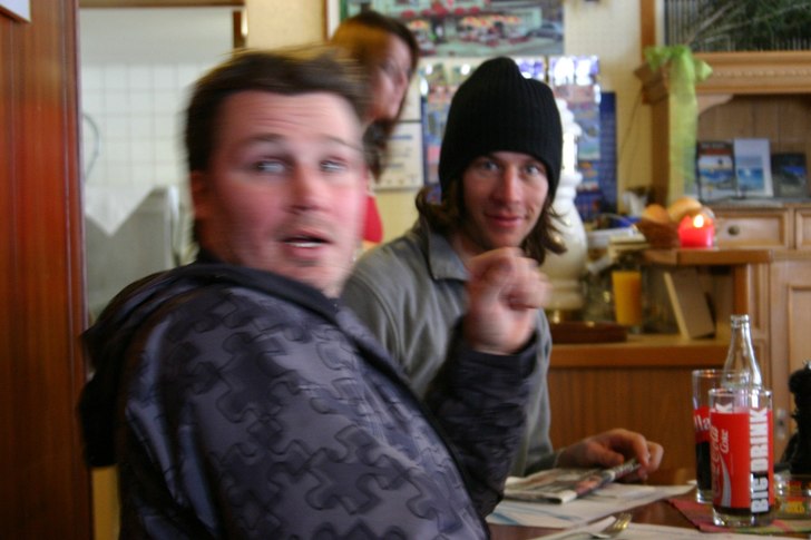 Foto: Danniel Bolander. Åkare: Måns + Slange.