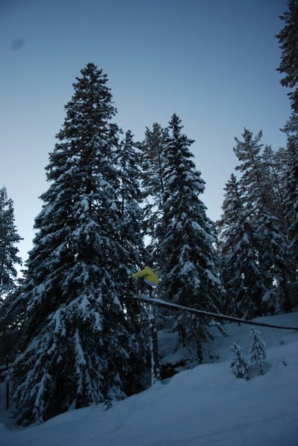 Foto: Fluff. Åkare: Hannes.