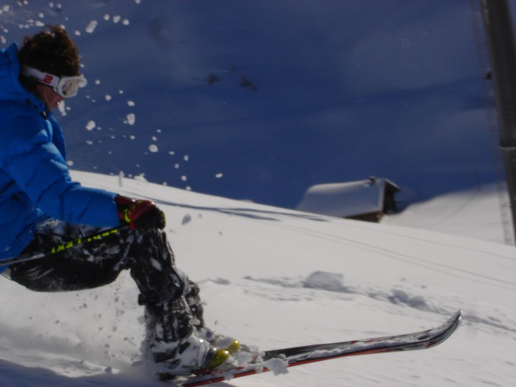 lay back stay cool..;). Foto: lars nelsson. Åkare: martin törnberg.