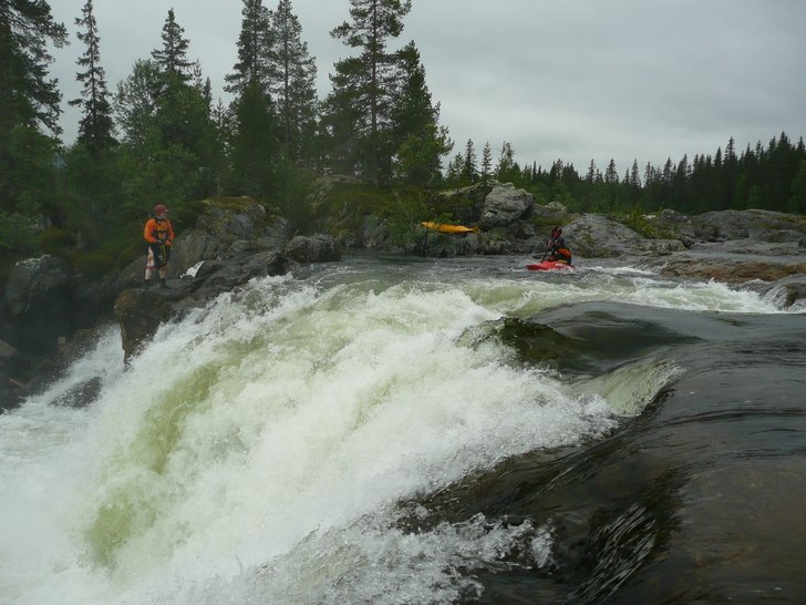 Foto: Fredrik Westlin. Åkare: Ante Danielsson.