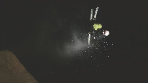 Foto: Mattias Wallström. Åkare: Anton Möller- Andersen.