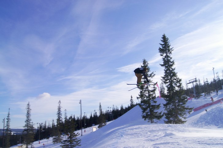 Salomon Jib Academy 2012. Foto: Salomon Jib Academy.