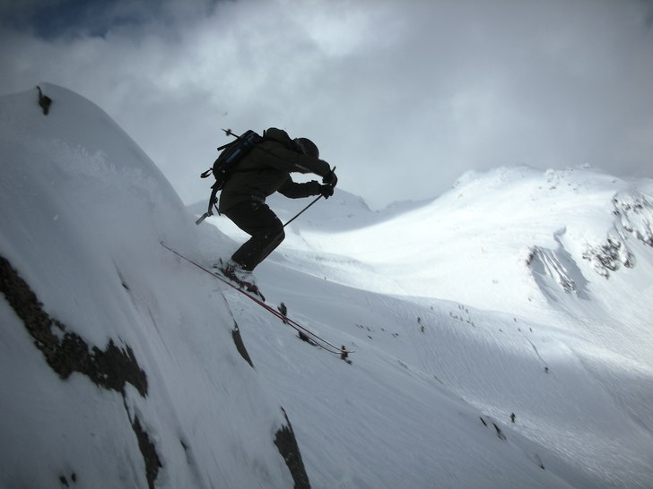 Foto: adam chrigström. Åkare: calle heigard.