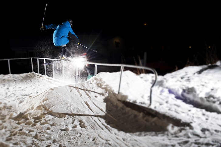 Foto: Daniel Bernstål. Åkare: Philip Sandersjöö.