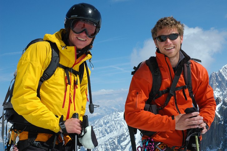 Foto: Francois Francois. Åkare: Gustav Eriksson o Will Keeney.