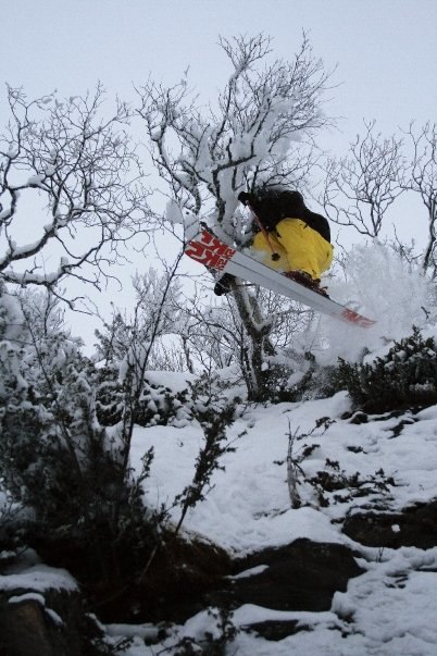 Foto: Erik Röckner. Åkare: Jocke Lenndin.