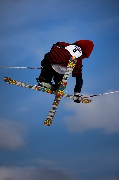 720 nosemute. Foto: Morten Haugseggen. Åkare: Magnus Rønning.