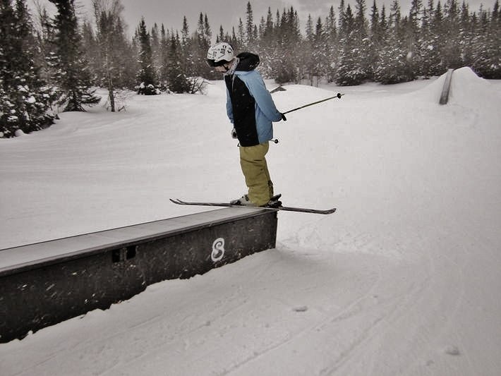 Foto: Mattias Löfvenebrg. Åkare: Marcus Löfvenberg.