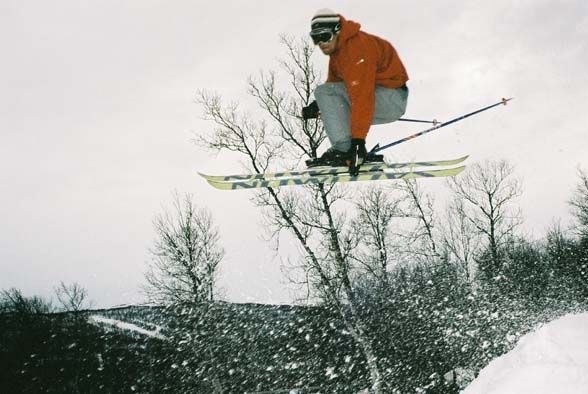 Foto: anders olsson. Åkare: ryllan.