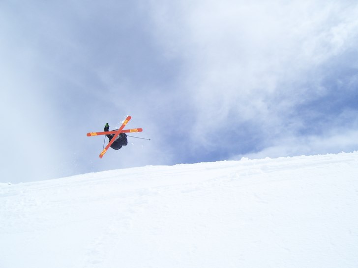 Foto: Joel Söderström. Åkare: Tobbe Skeppstedt.
