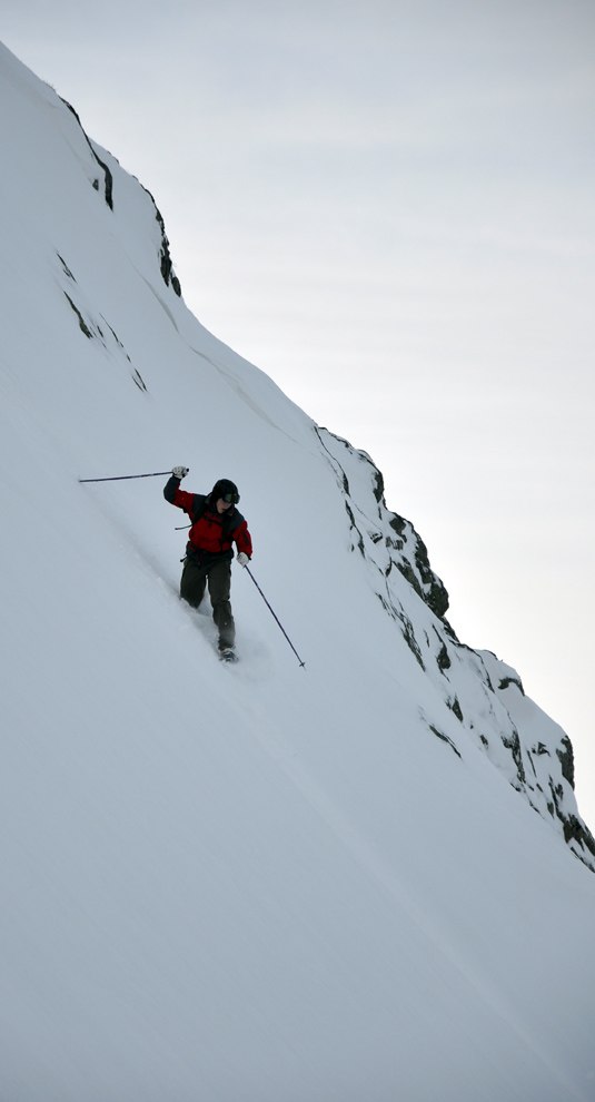 Foto: Peter Modigh. Åkare: Oscar Modigh.