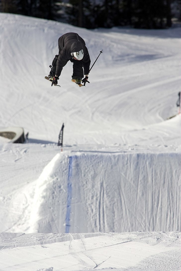 Foto: Torgny Tidstrand. Åkare: Daniel Söderlund.
