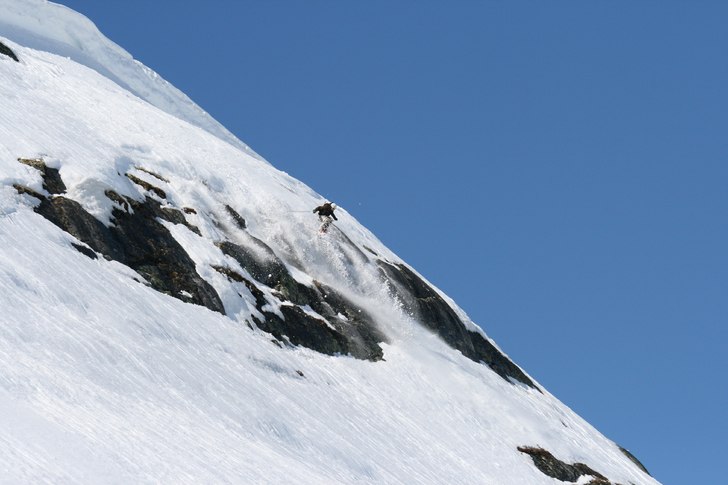 Foto: tapper. Åkare: sondell.