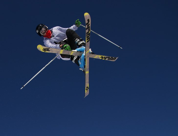 Foto: Tobias Hannu. Åkare: Andreas Yttling.