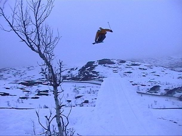 360 saftey. Foto: Samuel Karlström. Åkare: Niklas Karlström.