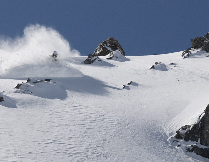 Foto: Ludvig Roos. Åkare: Viktor Roos.