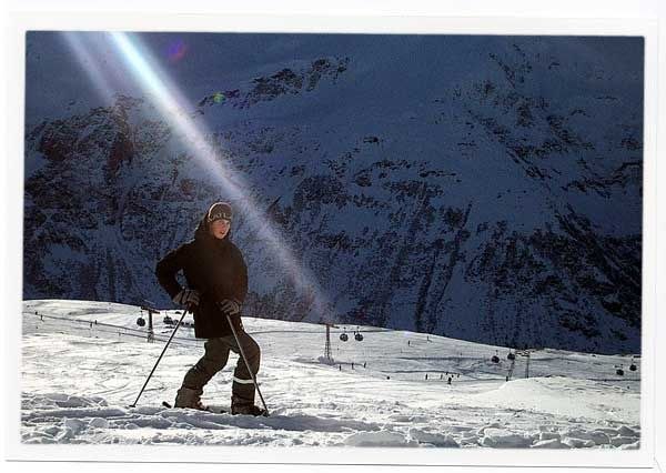 Foto: johan blid. Åkare: niklas blid.