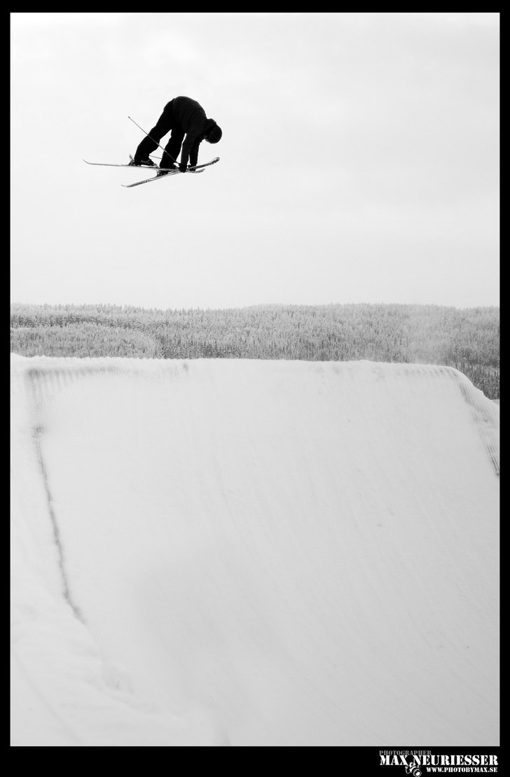 Foto: Max Neuriesser. Åkare: Joel Dehnisch.
