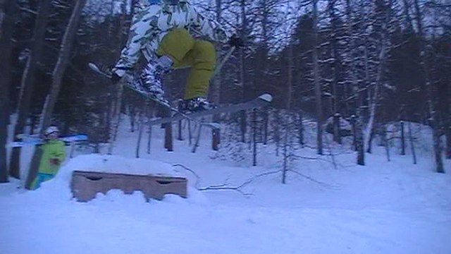 Foto: Hugo wiggman. Åkare: Fredrik Harmén.