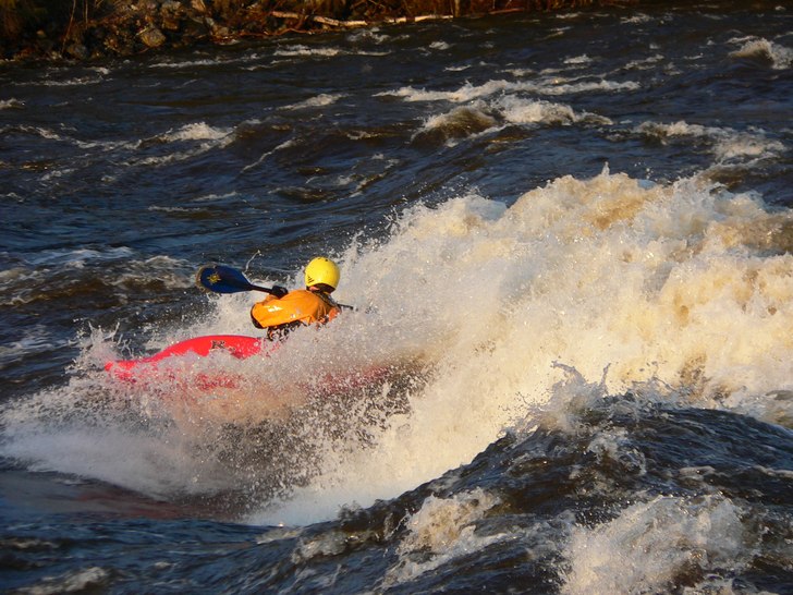 Foto: maria. Åkare: jag.