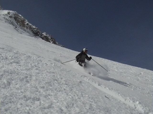 Foto: Sojjan Leidegrant. Åkare: Monika.