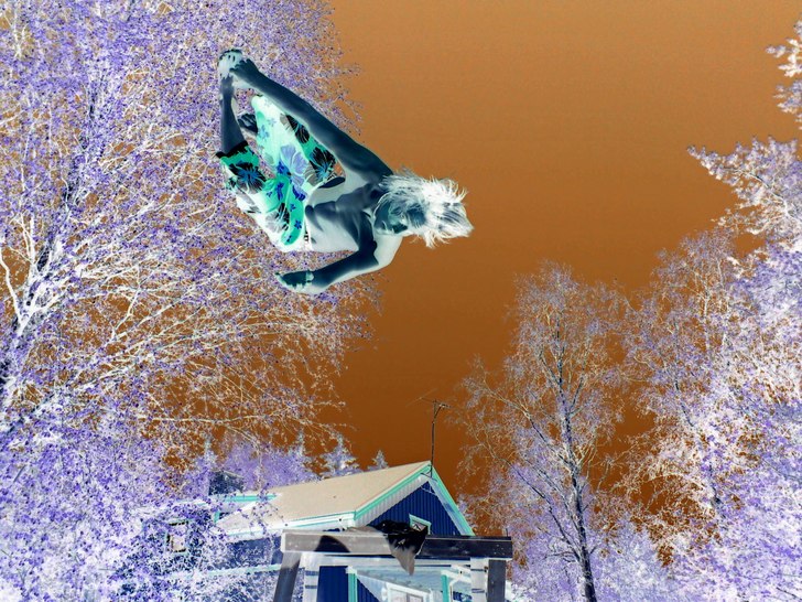 De e en Lincon me true nose på, tänk på att bil. Foto: Sandra Lundin. Åkare: Jag.