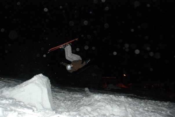 Foto: Albin Östmark. Åkare: Felix Eriksson.