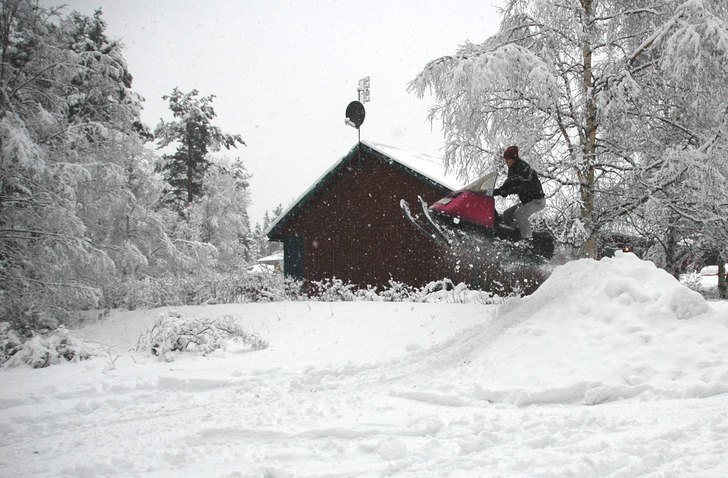 Foto: jompas. Åkare: Erik.s.
