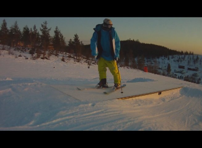 Foto: jibban. Åkare: conor towell.