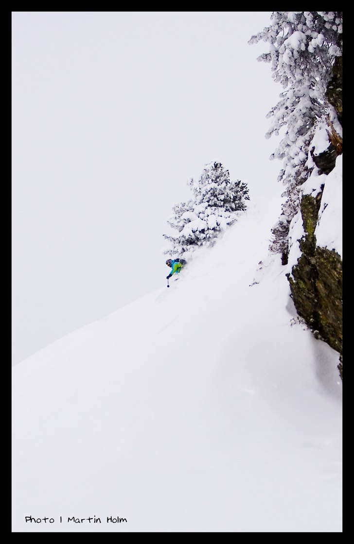 Foto: Martin Holm. Åkare: Maria Jönsson.