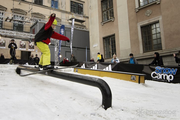 Winter Show i Kungsträdgården 2014.. Foto: Hedda Berander.