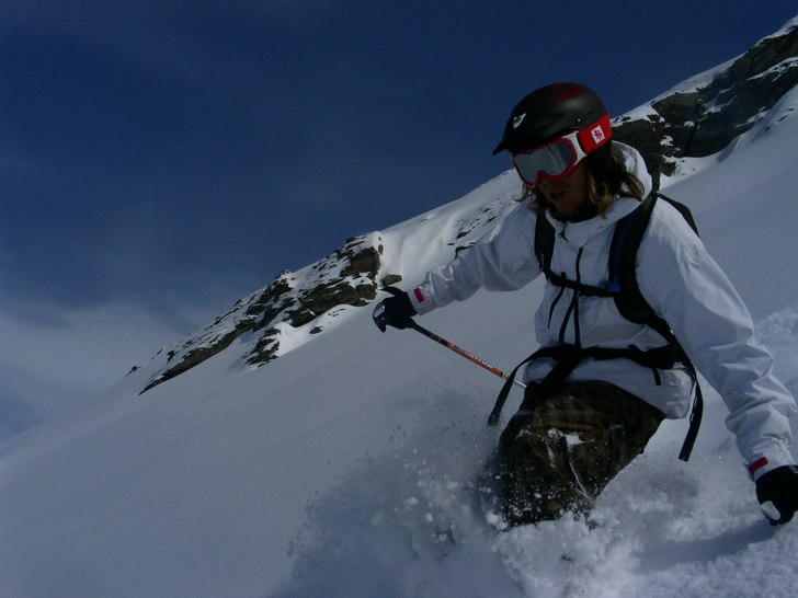 Foto: Carl Nilsson. Åkare: Nicklas Göhle.