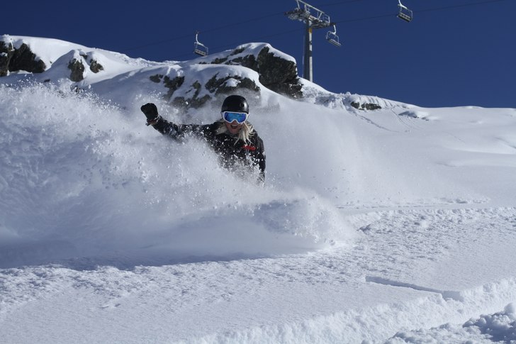 Foto: Axel Scherrer. Åkare: Sara Hultman.