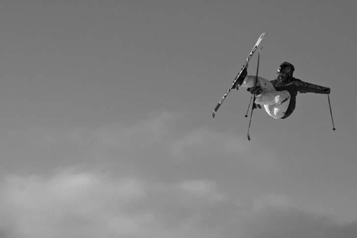 JOSS 2008. Foto: Marcus Olsson. Åkare: Jon Olsson.